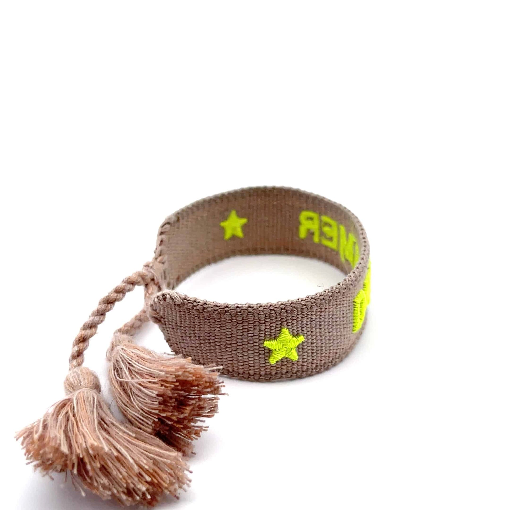 Armband Stoff Dreamer