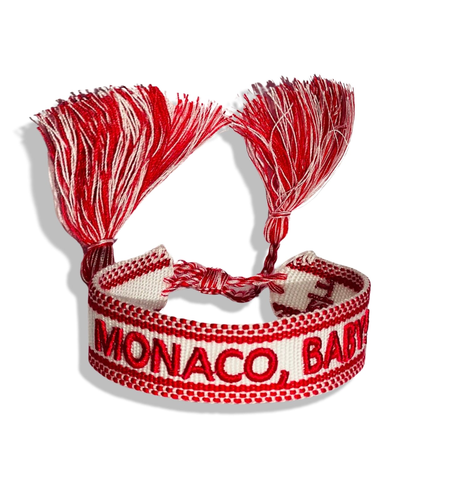 Monaco, Baby! (rot)