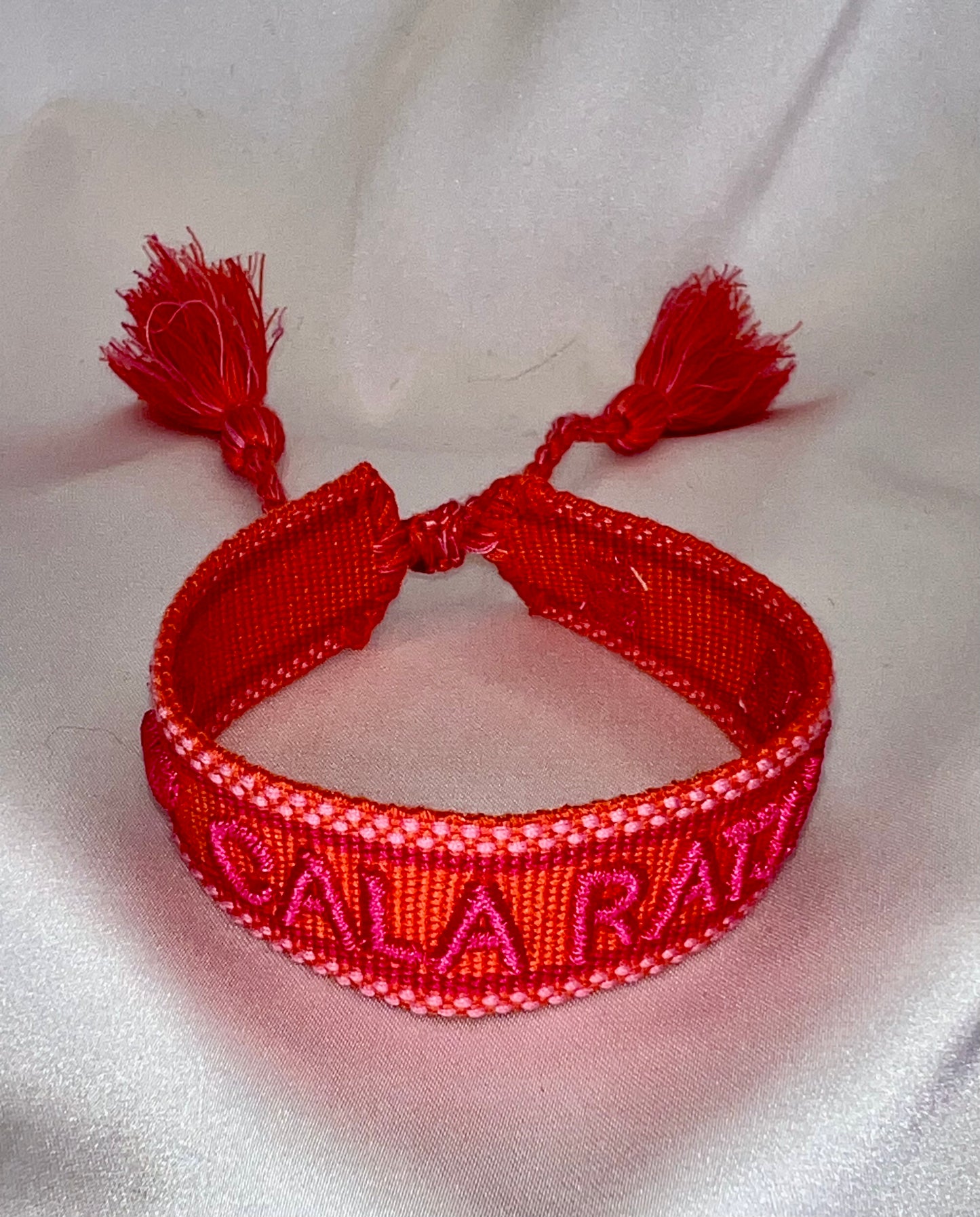 Cala Ratjada - (orange-pink)