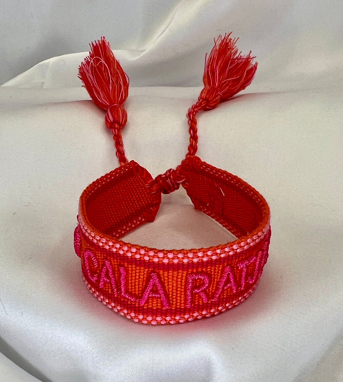 Cala Ratjada - (orange-pink)