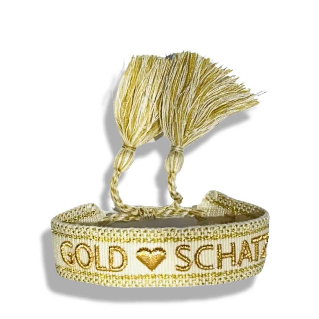 Gold 🤍 Schatz