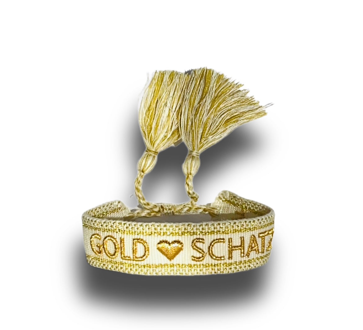 Gold 🤍 Schatz