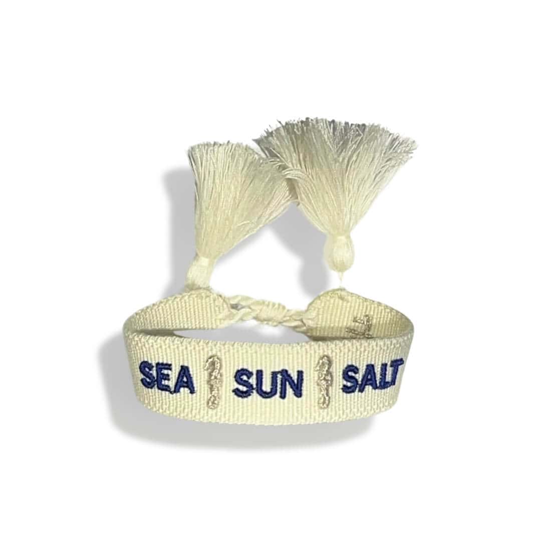 Sea Sun Salt (off white)