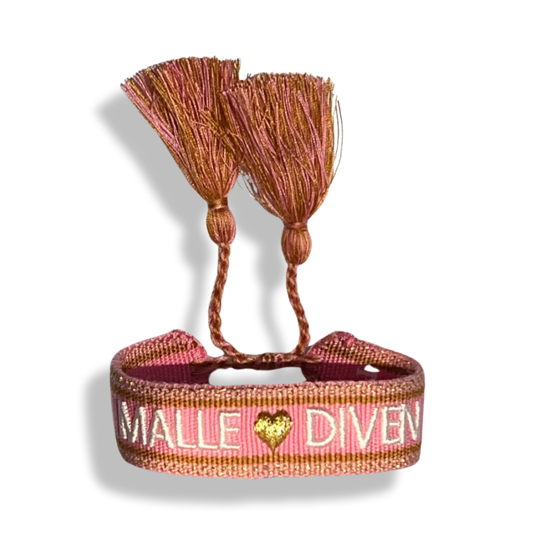 Malle <3 Diven (rosa)