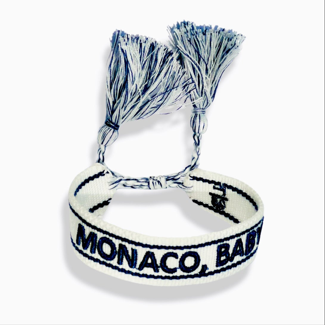 Monaco, Baby! (blau)