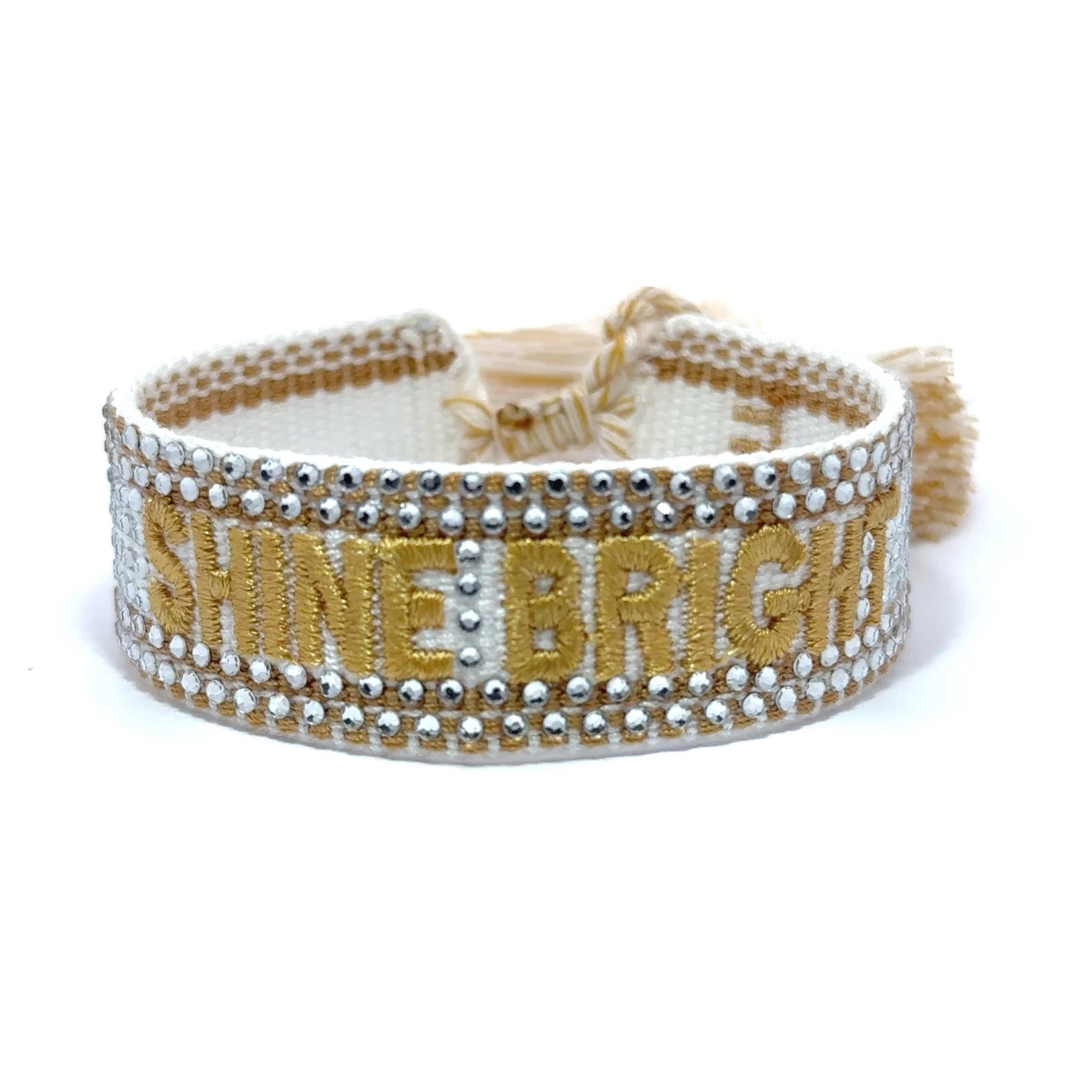Shine Bright Voll-Glitzer