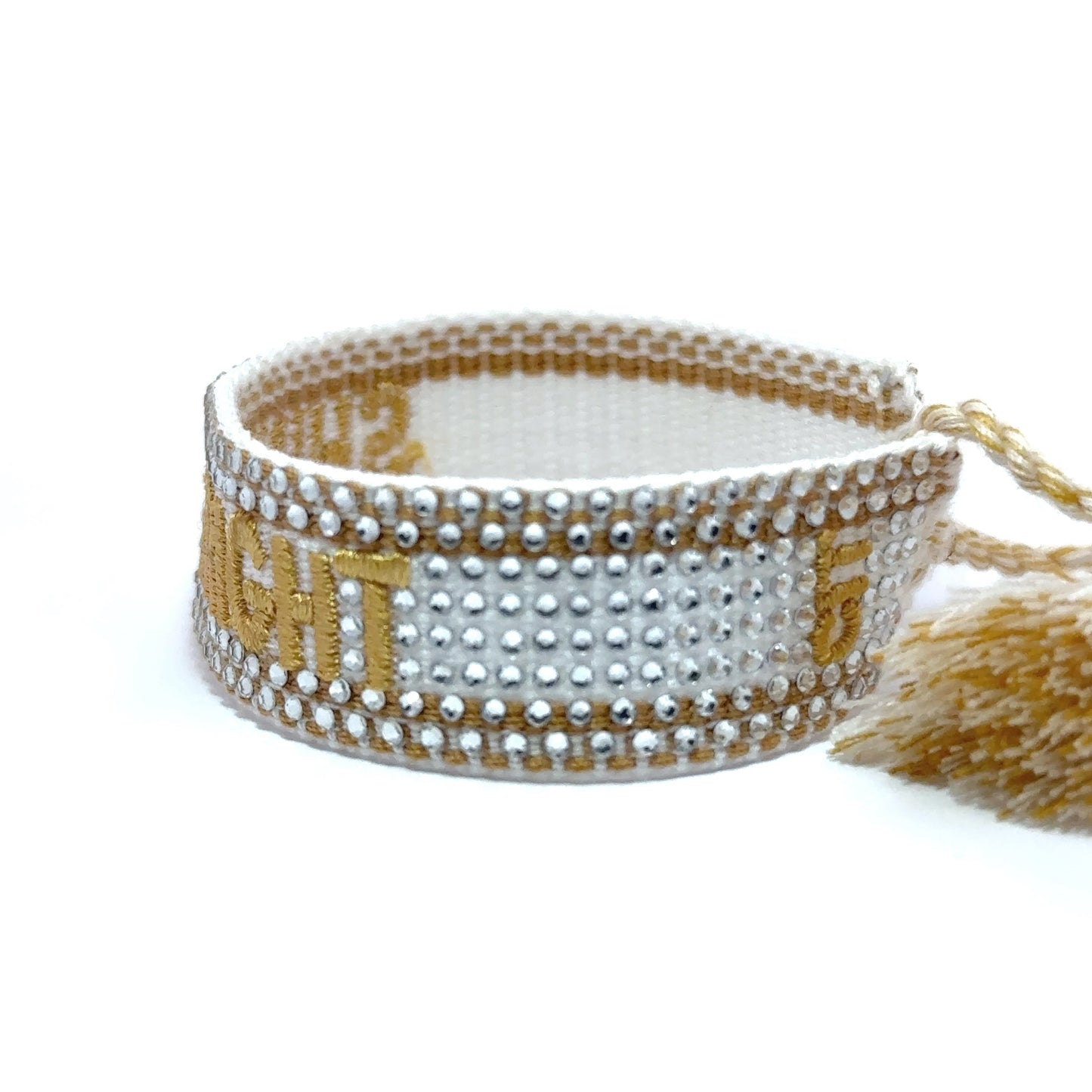 Shine Bright Voll-Glitzer