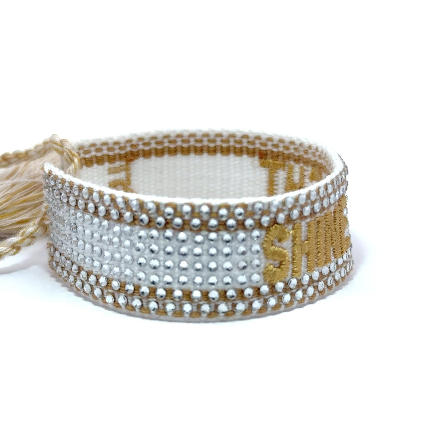 Shine Bright Voll-Glitzer
