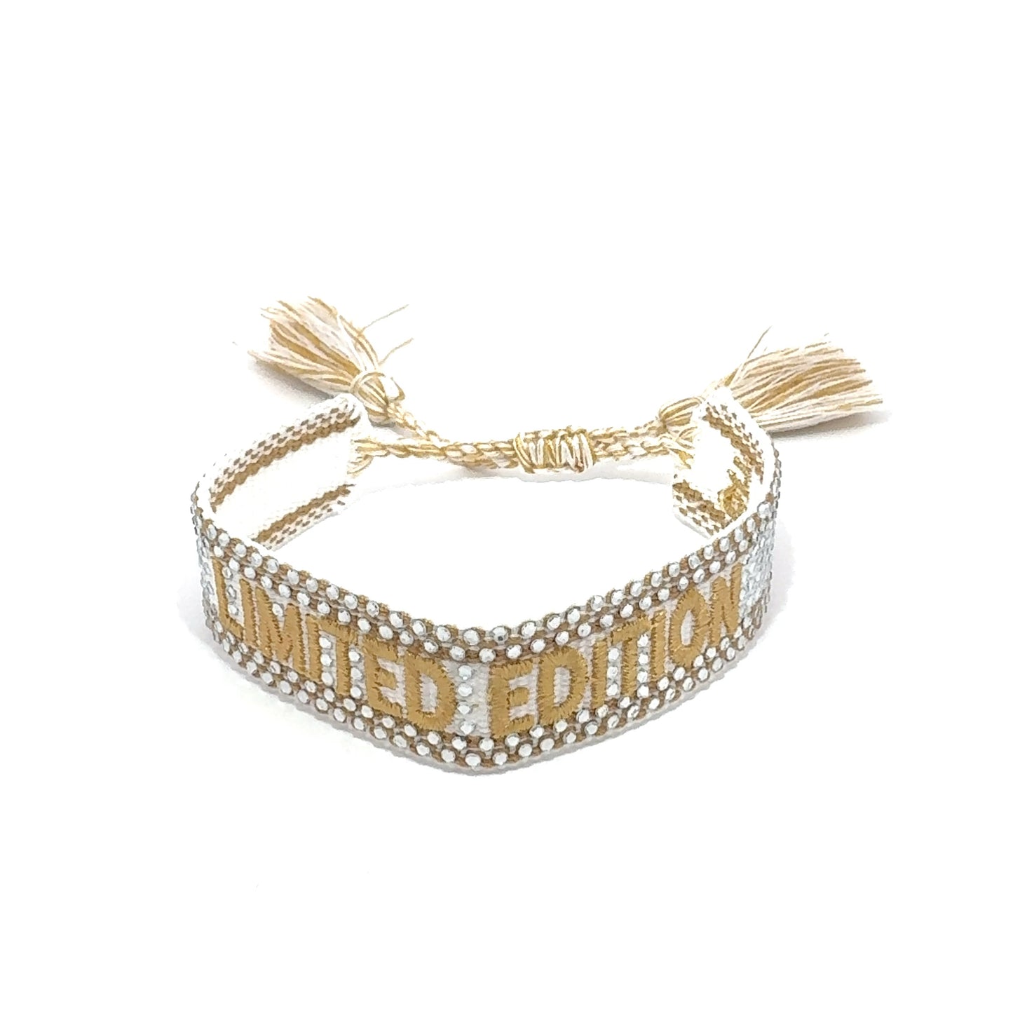 Limited Edition Gold Glitzer