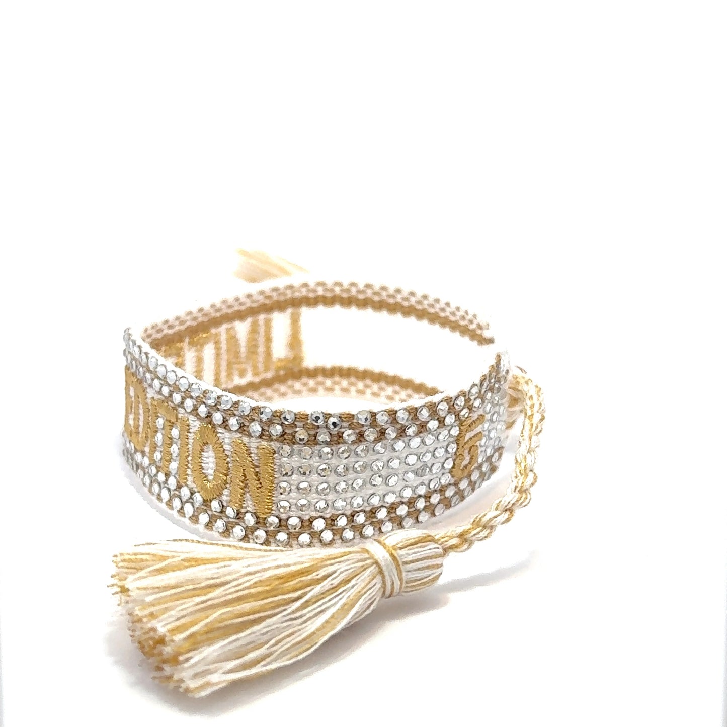 Limited Edition Gold Glitzer