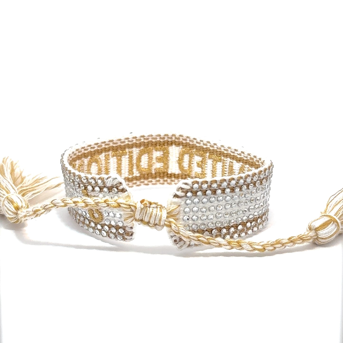 Limited Edition Gold Glitzer