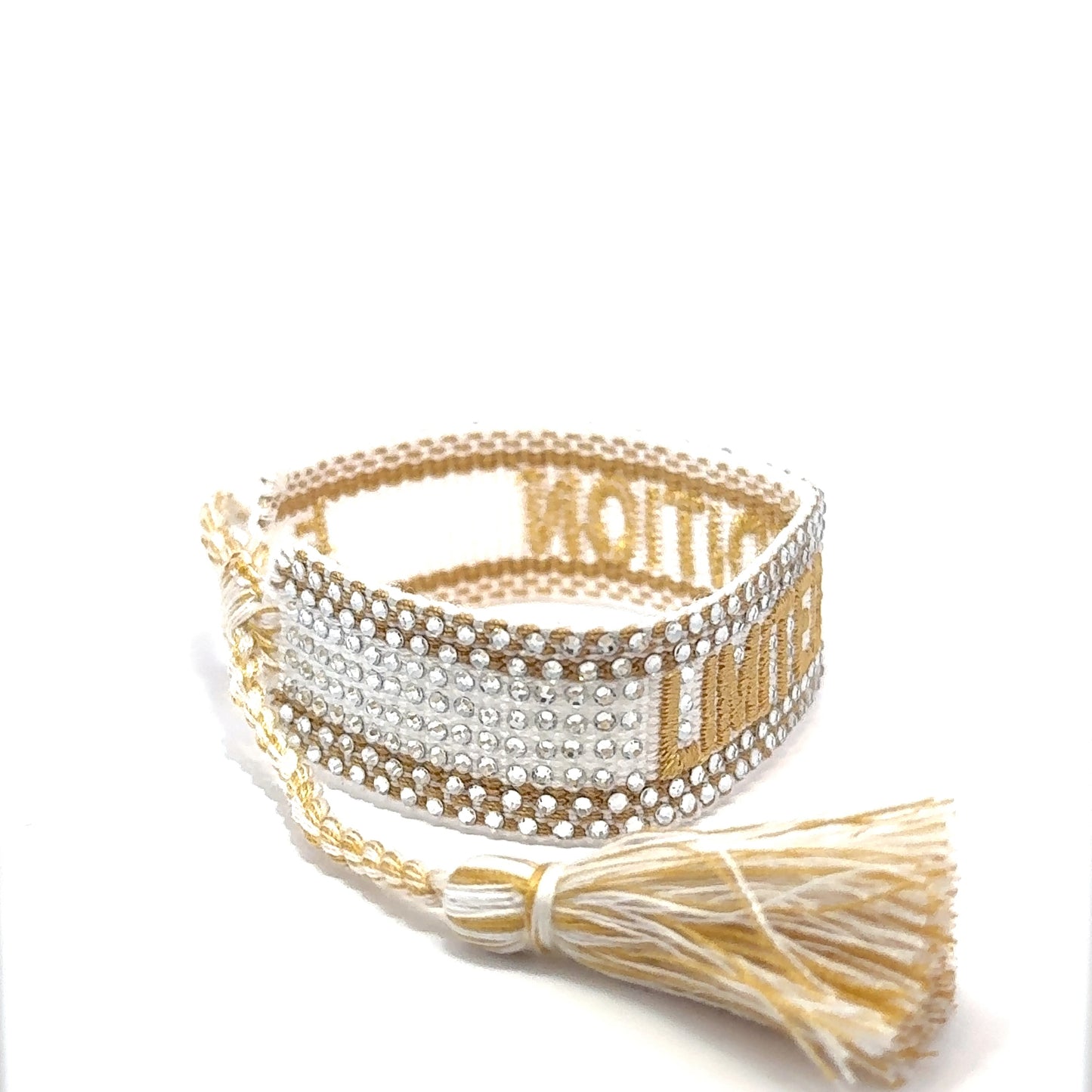 Limited Edition Gold Glitzer